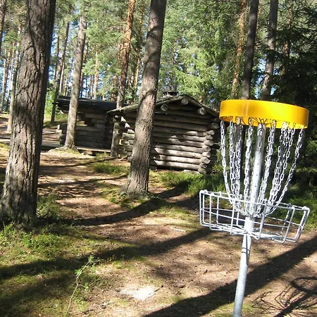 Club Pyhaeniemi 公寓 Kihniö