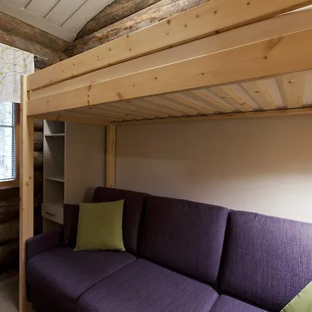 Appartement Club Pyhaeniemi *