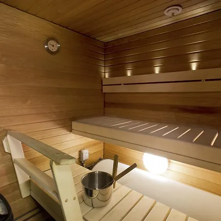 Apartamento Club Pyhaeniemi *