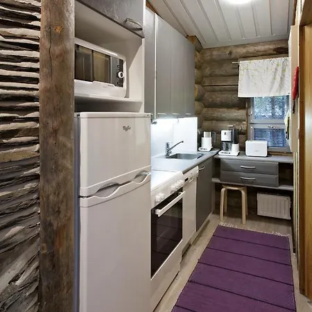 Apartamento Club Pyhaeniemi *